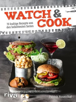 cover image of Watch & Cook